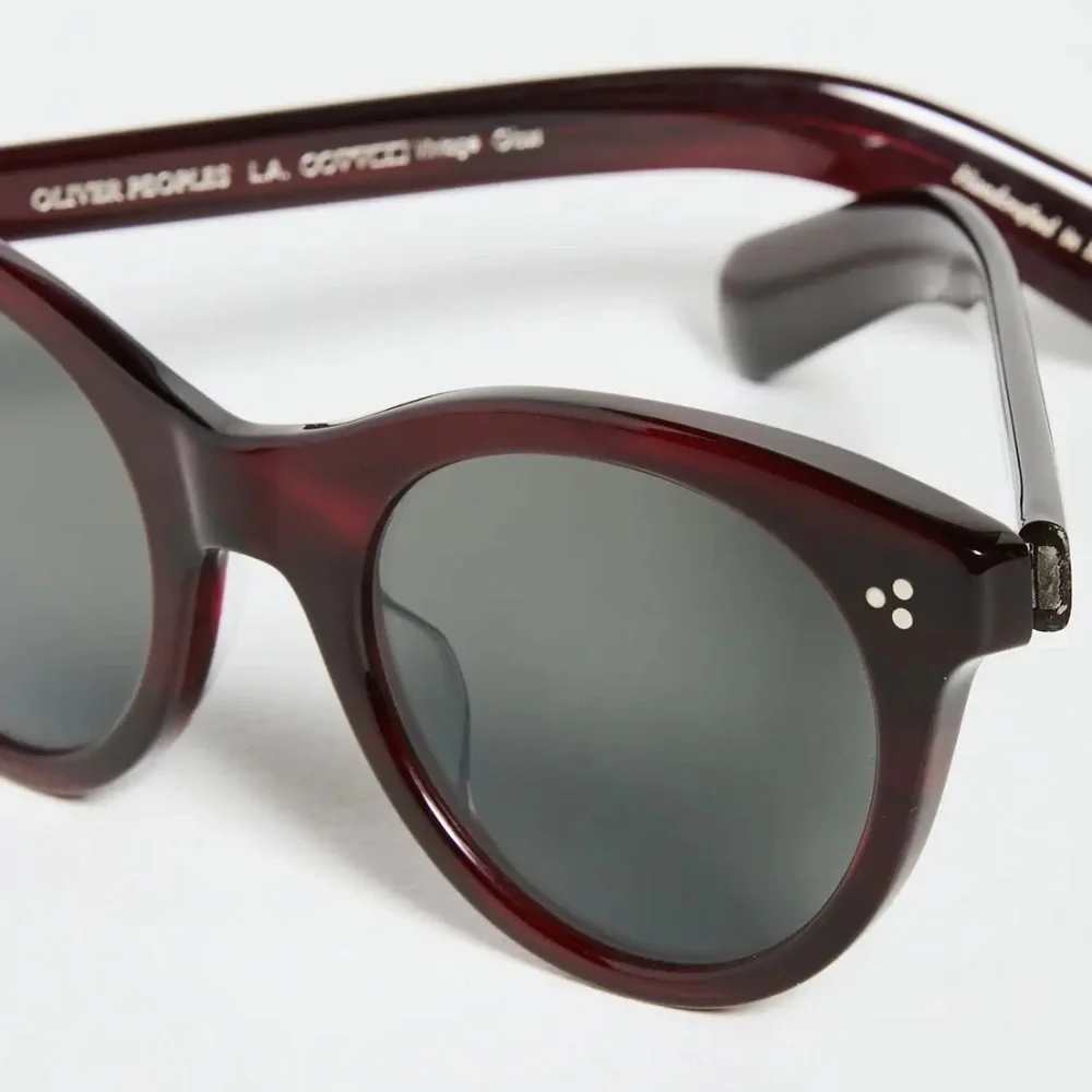 NWT Oliver Peoples MERRIVALE OV Polarized Sunglasses - Picture 8 of 8